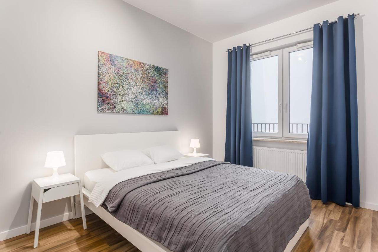 Warsaw City Travel Apartments Extérieur photo
