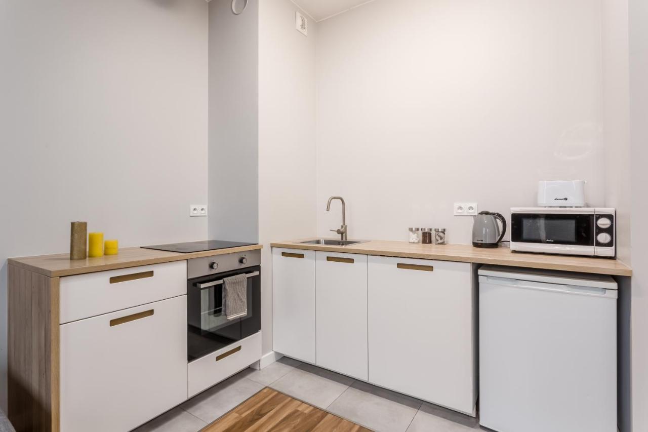Warsaw City Travel Apartments Extérieur photo