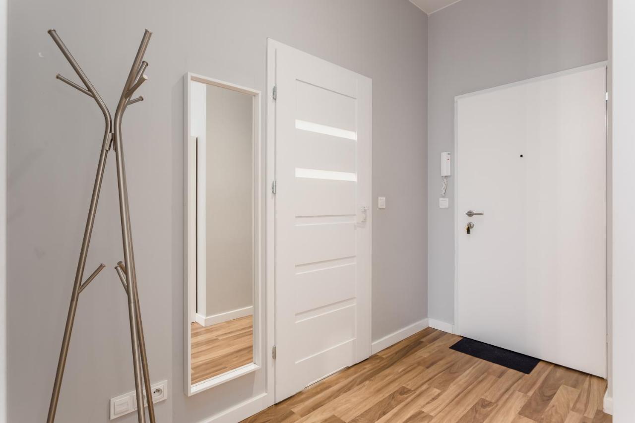 Warsaw City Travel Apartments Extérieur photo