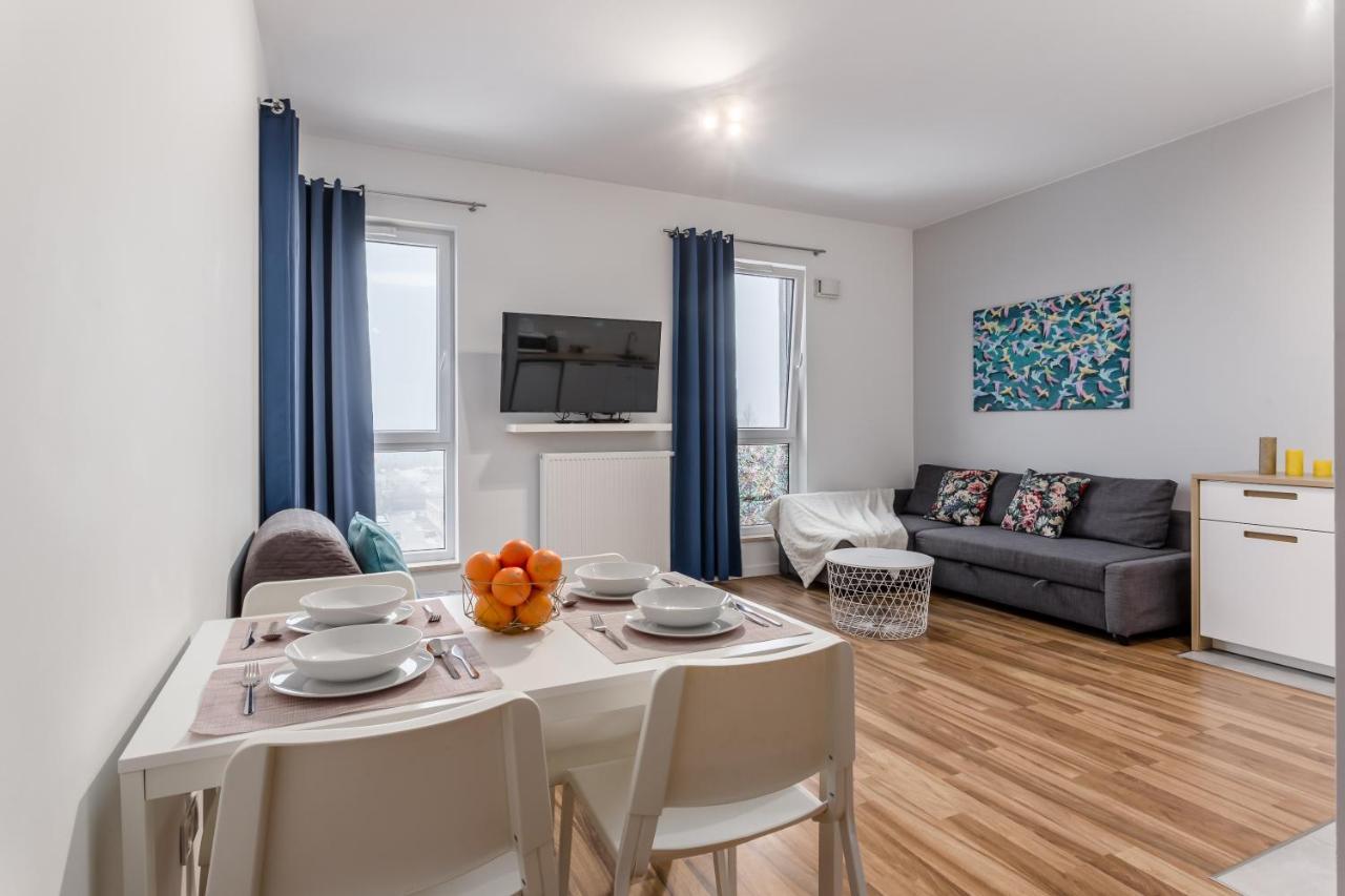 Warsaw City Travel Apartments Extérieur photo