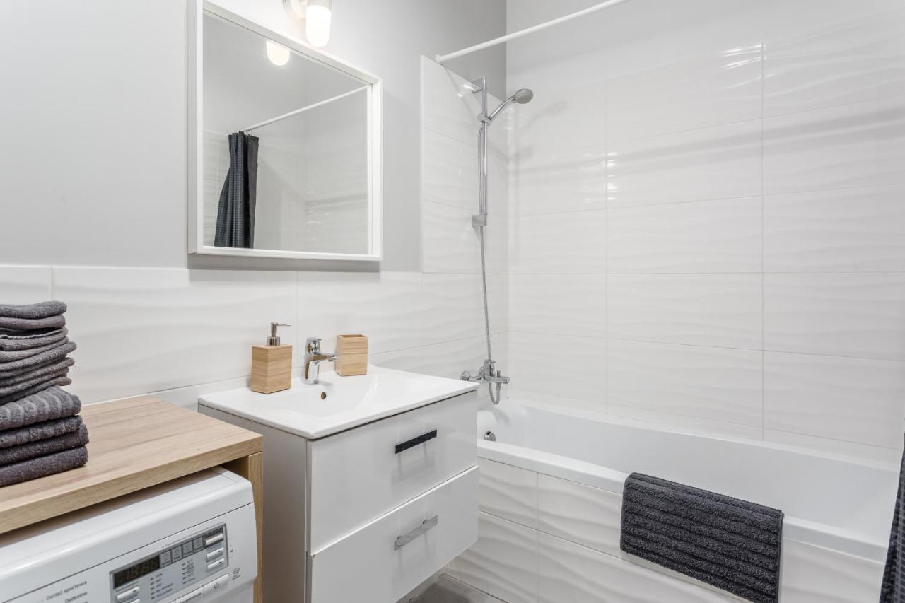 Warsaw City Travel Apartments Extérieur photo