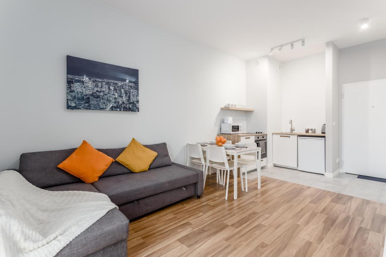 Warsaw City Travel Apartments Extérieur photo
