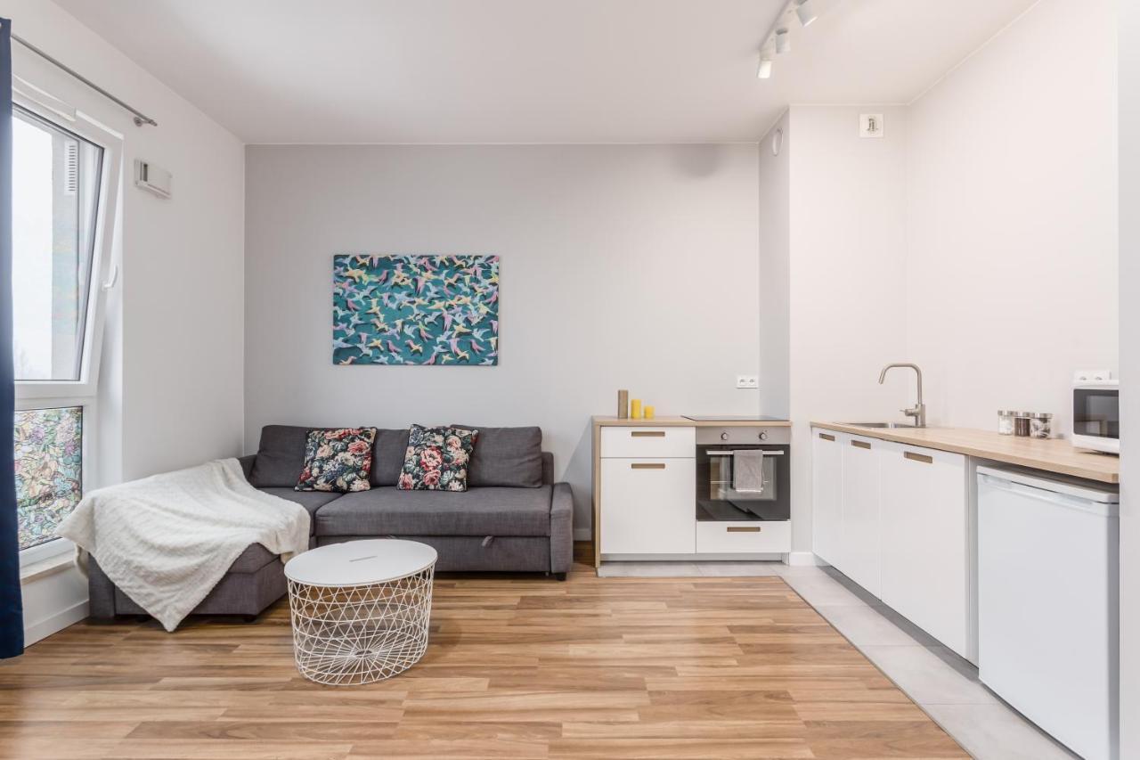 Warsaw City Travel Apartments Extérieur photo