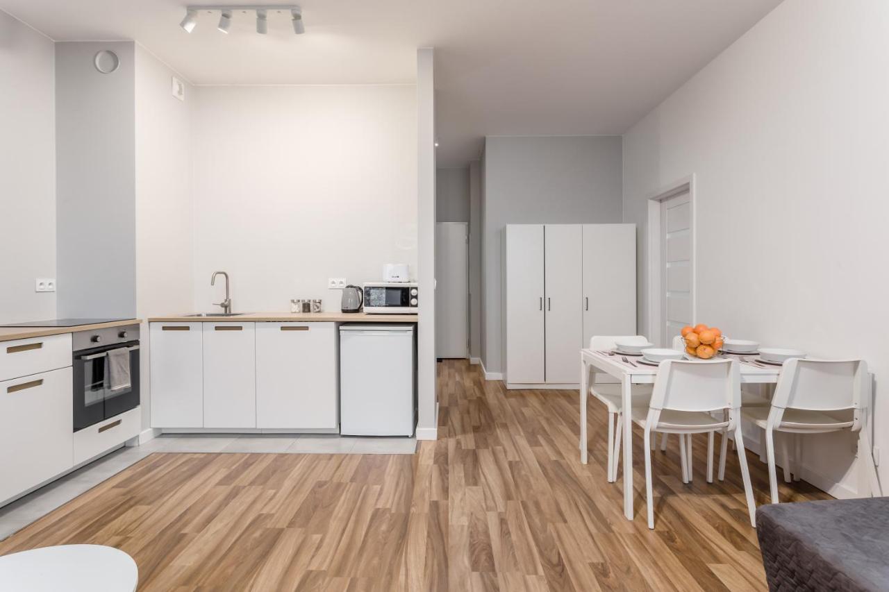 Warsaw City Travel Apartments Extérieur photo