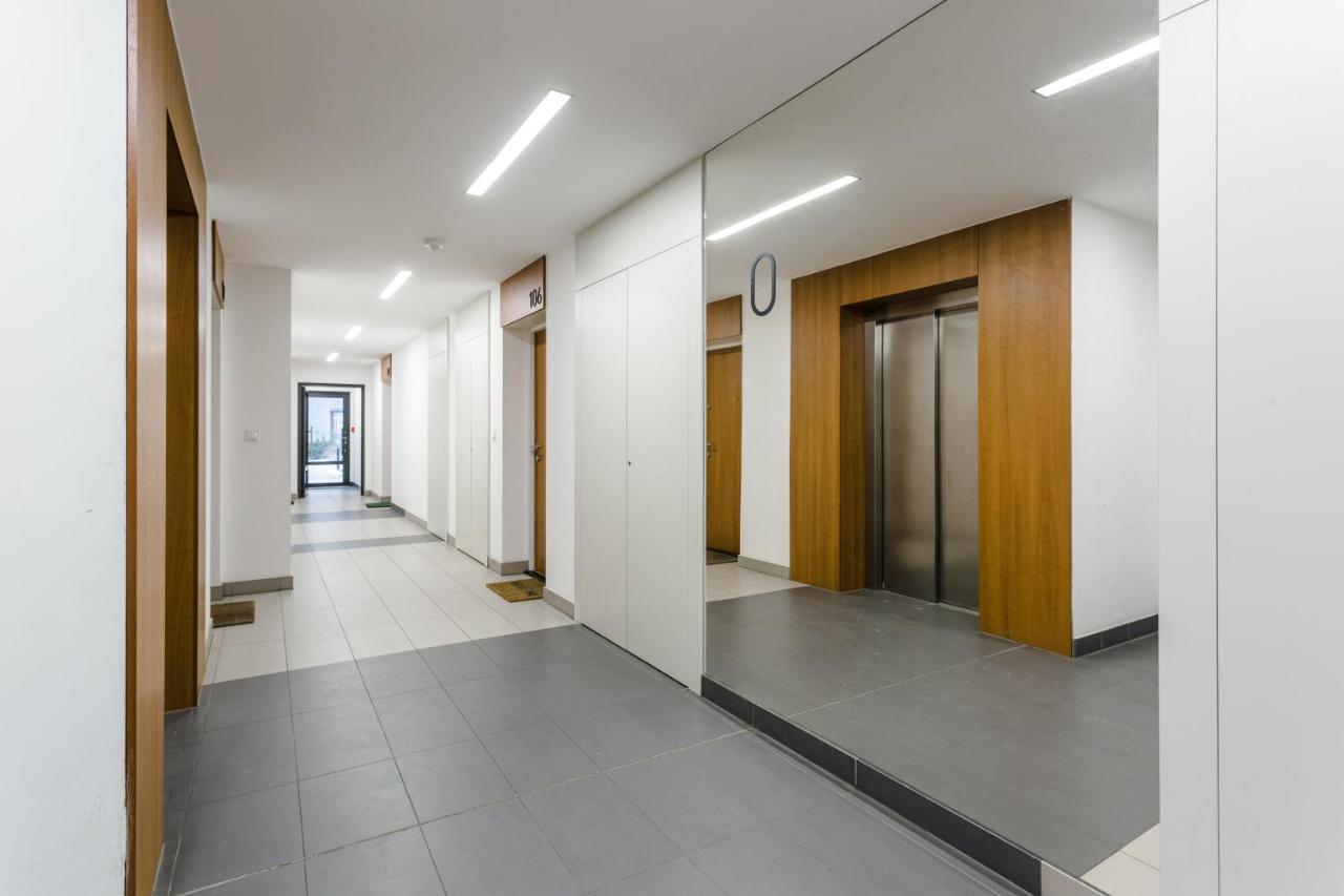 Warsaw City Travel Apartments Extérieur photo