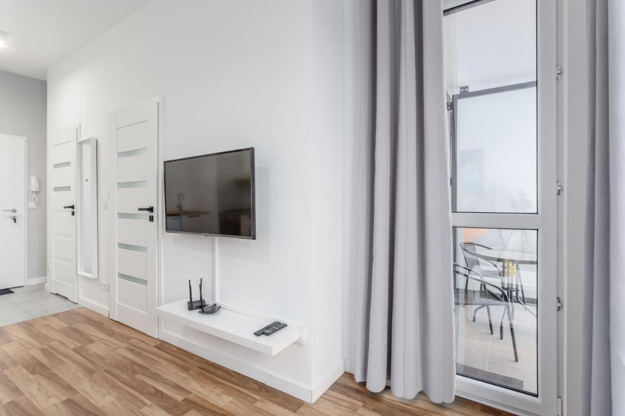 Warsaw City Travel Apartments Extérieur photo