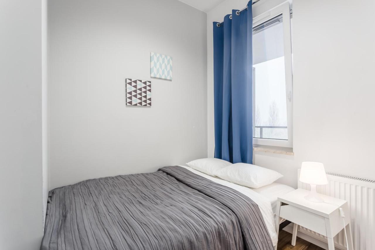 Warsaw City Travel Apartments Extérieur photo