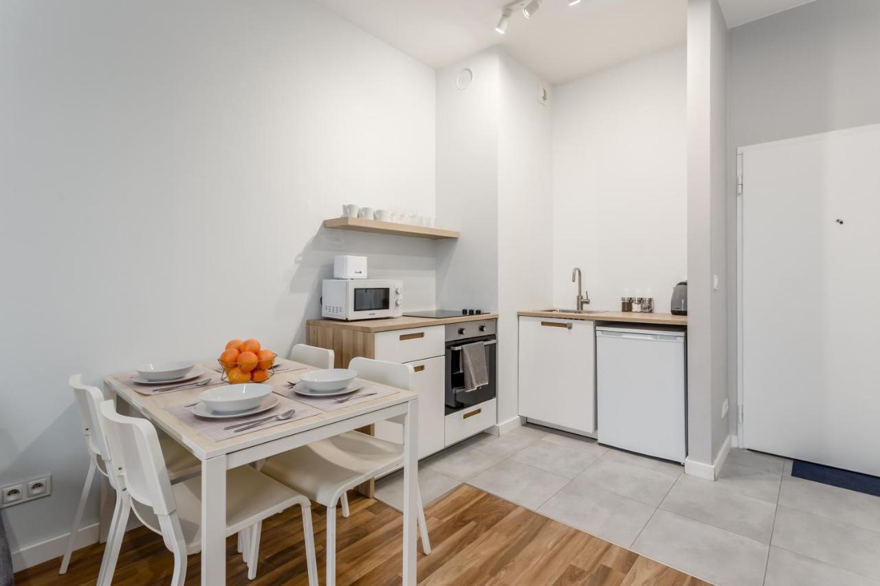 Warsaw City Travel Apartments Extérieur photo