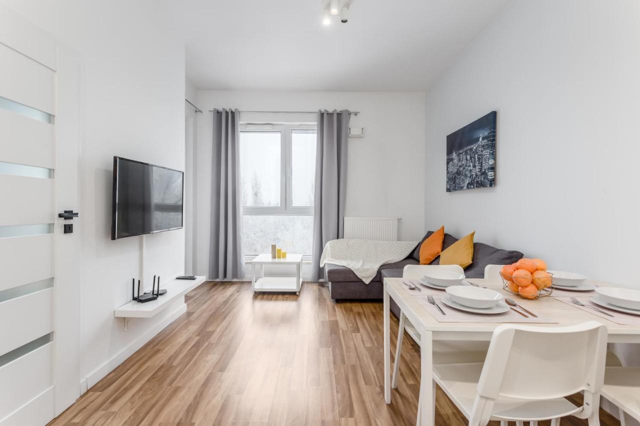 Warsaw City Travel Apartments Extérieur photo