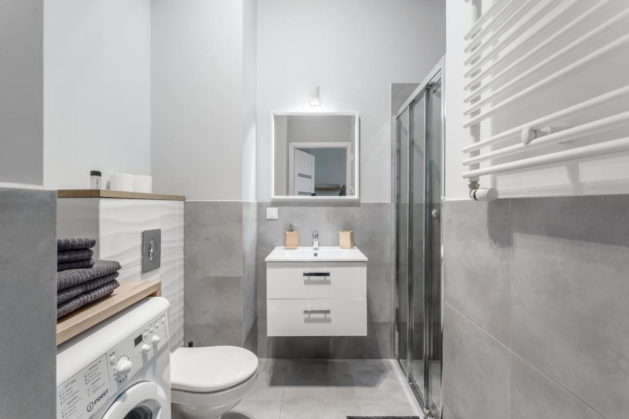 Warsaw City Travel Apartments Extérieur photo