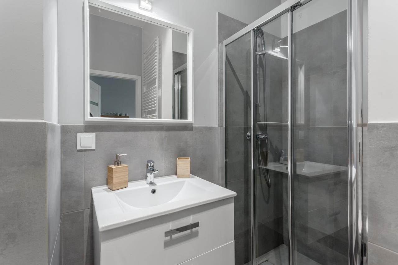 Warsaw City Travel Apartments Extérieur photo