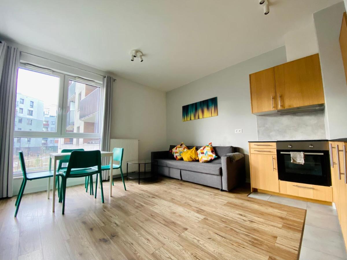 Warsaw City Travel Apartments Extérieur photo