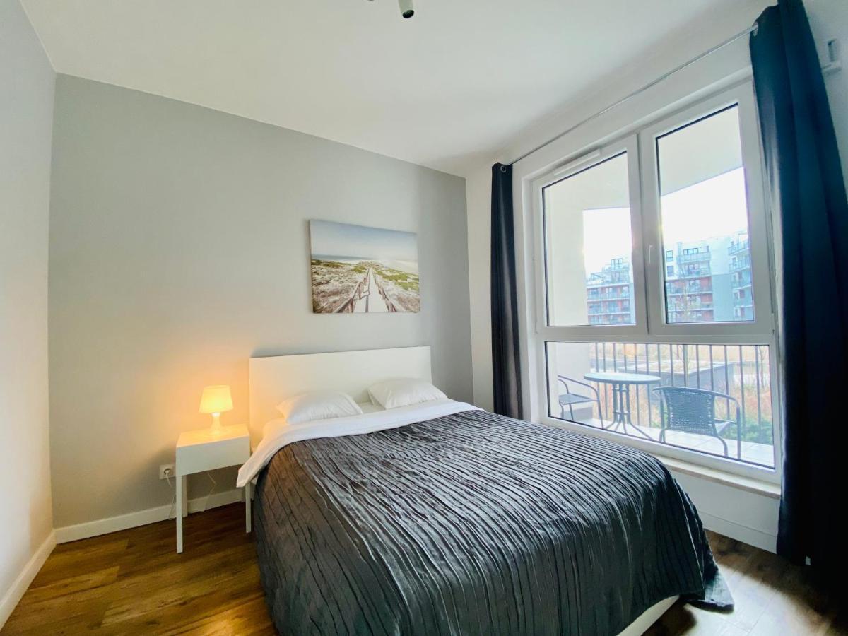 Warsaw City Travel Apartments Extérieur photo