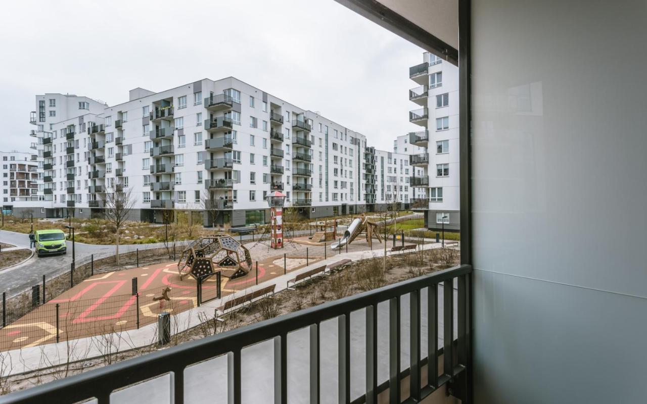 Warsaw City Travel Apartments Extérieur photo