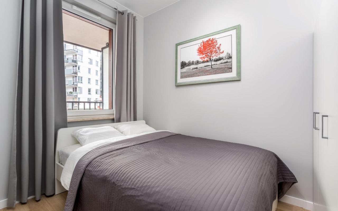 Warsaw City Travel Apartments Extérieur photo