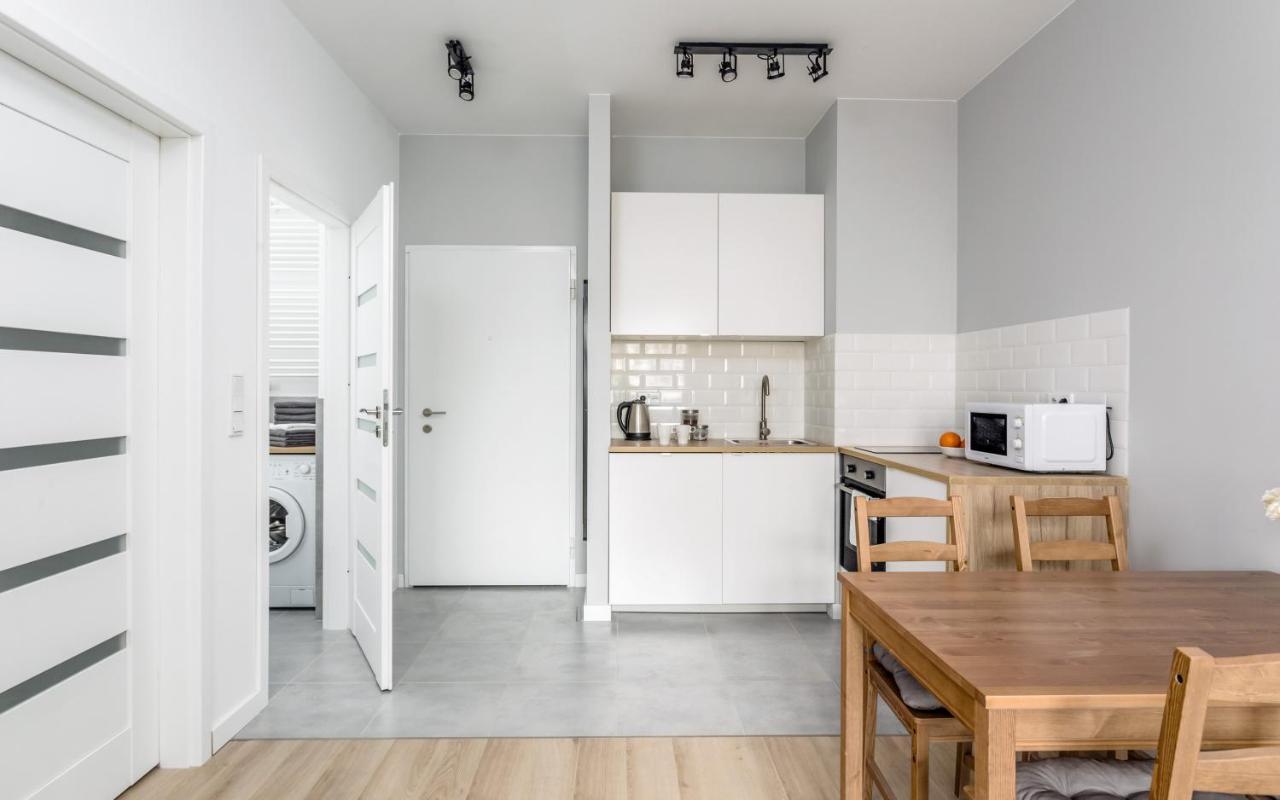 Warsaw City Travel Apartments Extérieur photo