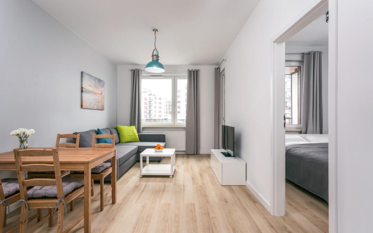 Warsaw City Travel Apartments Extérieur photo